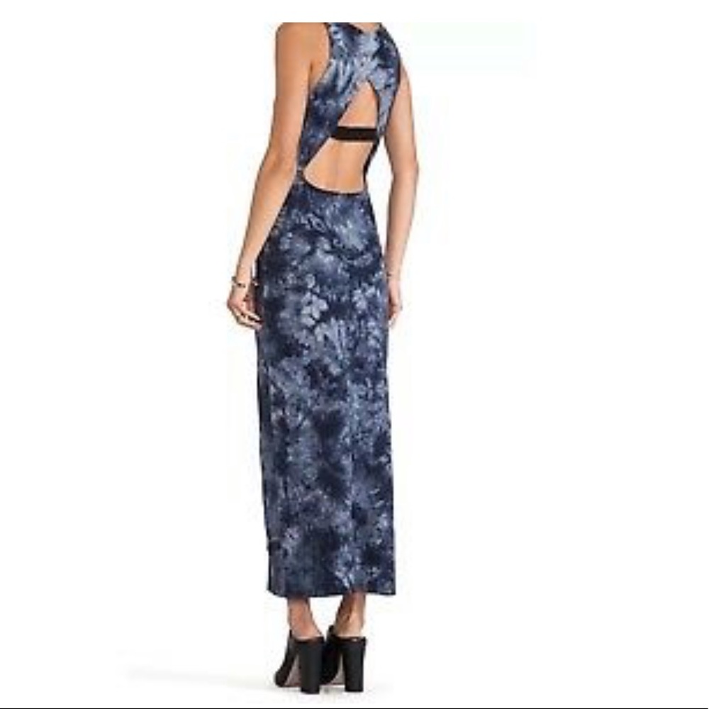 Sanctuary Dress with Cut Out Back - Size M